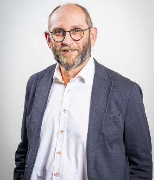 Marco van Utrecht directeur 4COM