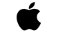 apple logo